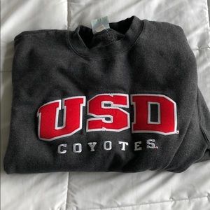 USD Crew Neck Sweatshirt